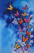 Foto laden in Gallery viewer, Vlinders van goud | 7 soorten