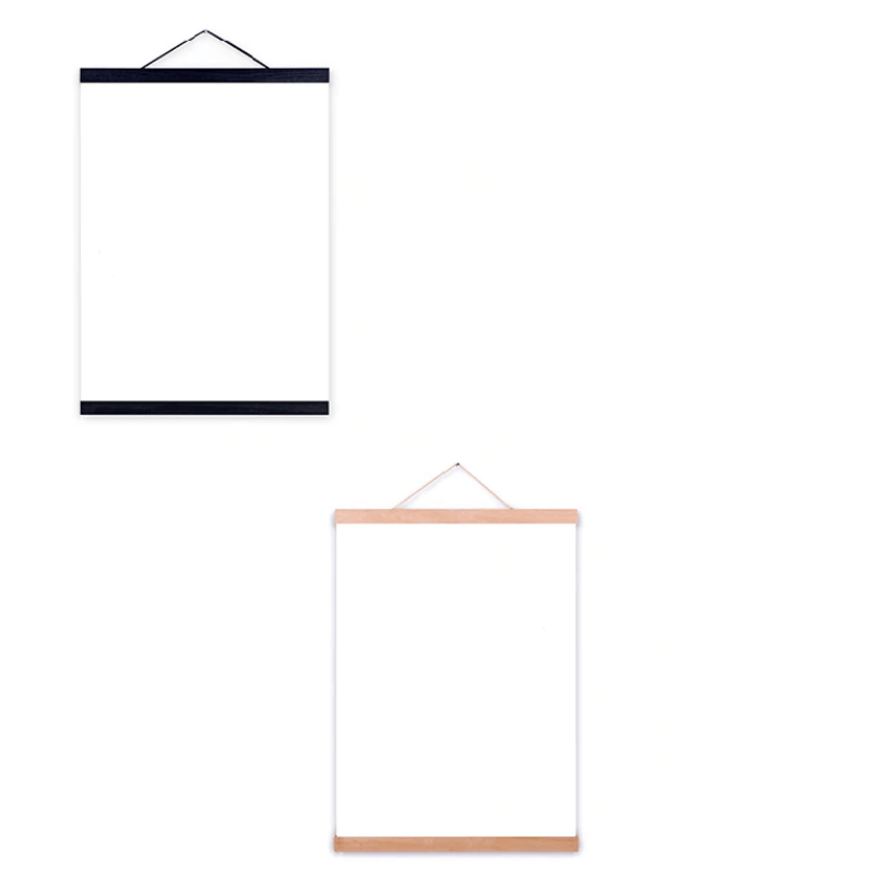 EMNIMQ 10 stuks magnetische lijsten, A4, info-lijst, zelfklevend met EMNIMQ 10 stuks magnetische lijsten, A4, info-lijst, zelfklevend met