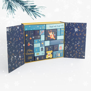 Diamond Painting "Adventskalender 2023" - Limited Edition