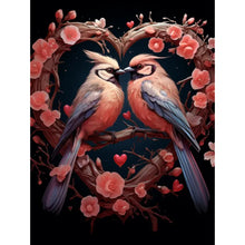 Foto laden in Gallery viewer, Vogels van liefde