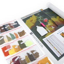 Foto laden in Gallery viewer, Abstracte olifant