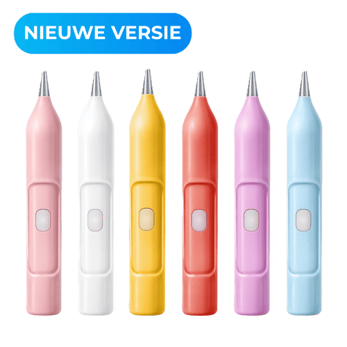 Elektrische Diamond Painting Pen - 6 Kleuren