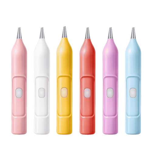 Elektrische Diamond Painting Pen - 6 Kleuren