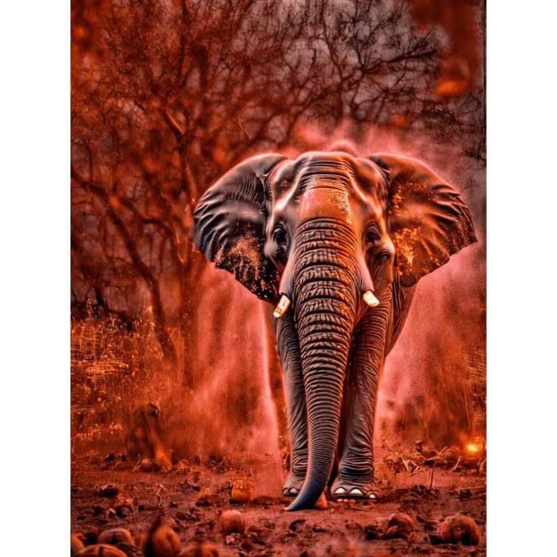 Olifant - Halloween