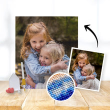 Foto laden in Gallery viewer, Eigen Foto Diamond Painting | Kerst