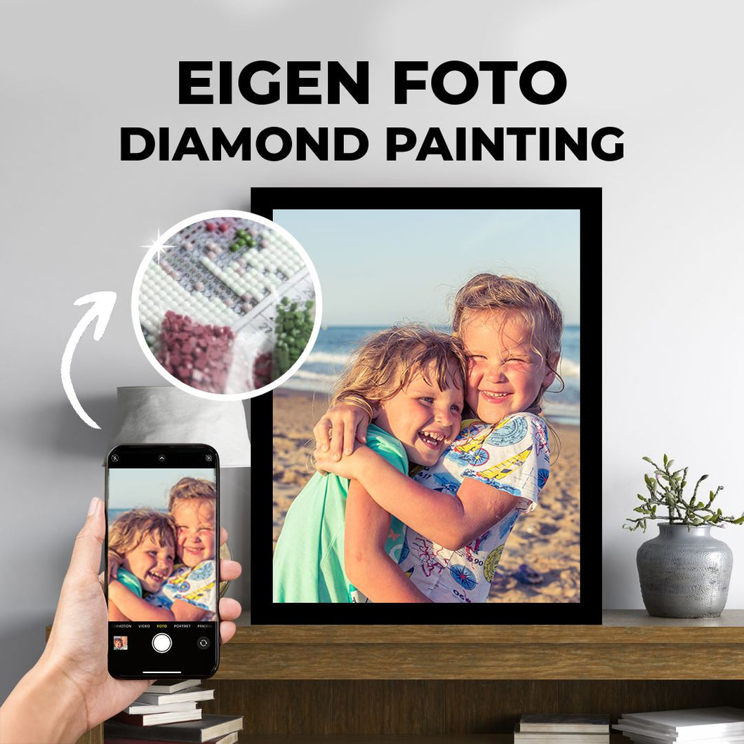 Eigen foto | Tijdelijk 60% korting
