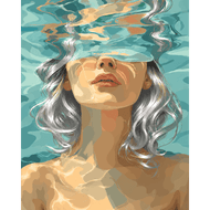 Onder - herboren - Diamond Painting
