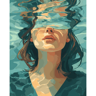 Onder - Diamond Painting