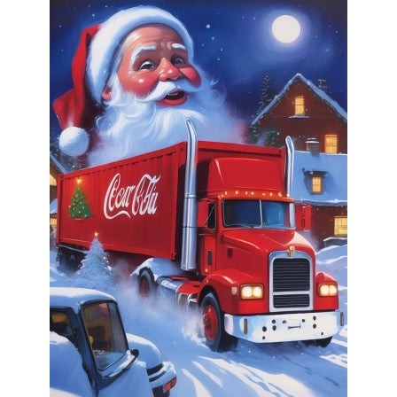 Coca Cola kerst