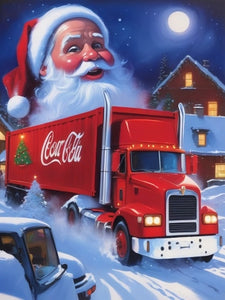 Coca Cola kerst