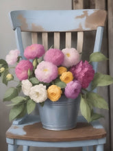 Foto laden in Gallery viewer, Roze bloemen
