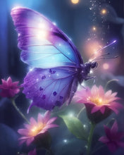 Foto laden in Gallery viewer, Mooie vlinder