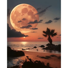 Foto laden in Gallery viewer, Magische nacht