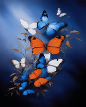 Foto laden in Gallery viewer, Vlinders van goud | 7 soorten