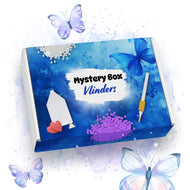 Diamond Painting - Diamond Painting Mystery Box - Vlinders