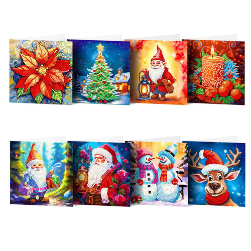 Kerstkaarten | 8 stuks