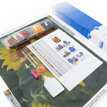 Foto laden in Gallery viewer, Schildpad | 5 luiken