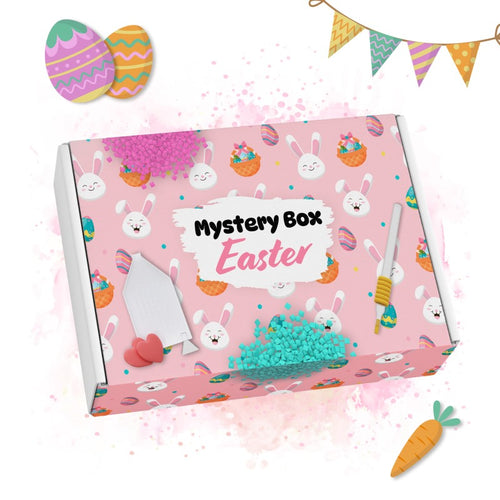 Diamond Painting Mystery Box - Pasen