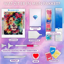 Foto laden in Gallery viewer, Zeilboot zonsondergang