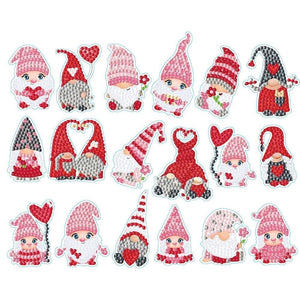 Kerst stickers 2 | 3 soorten