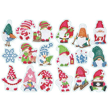 Foto laden in Gallery viewer, Kerst stickers 2 | 3 soorten