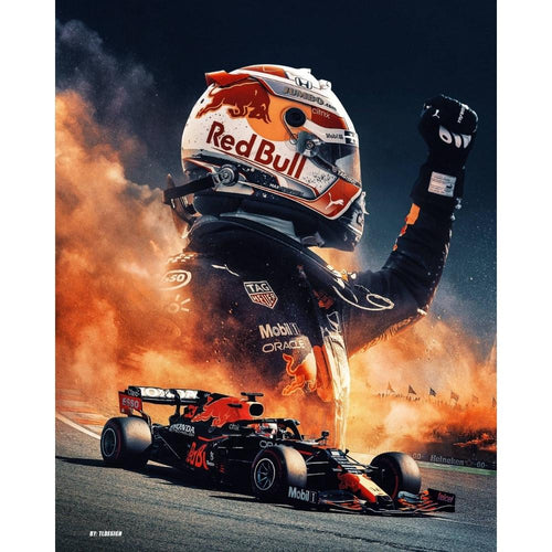 Max Verstappen | Oranje