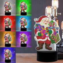 Foto laden in Gallery viewer, 3D kerst lamp | 3 soorten