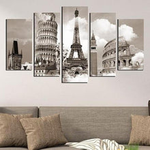 Foto laden in Gallery viewer, 5 grote steden | 5 luiken Diamond painting | Eigen foto | Dieren | Kopen | Dikke dames | Action | Nederland | Steentjes | Diamant | De Diamond Painter