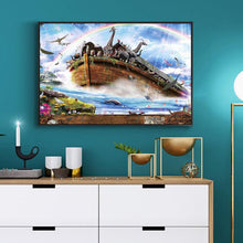 Foto laden in Gallery viewer, De ark van Noah v.a. 50x80cm