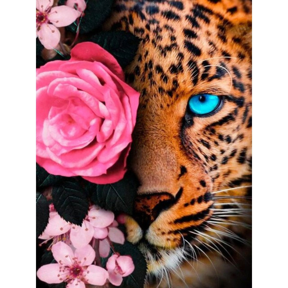 Dieren met bloemen | 4 soorten