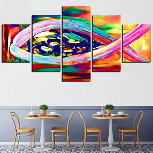 Abstract | 5 luiken