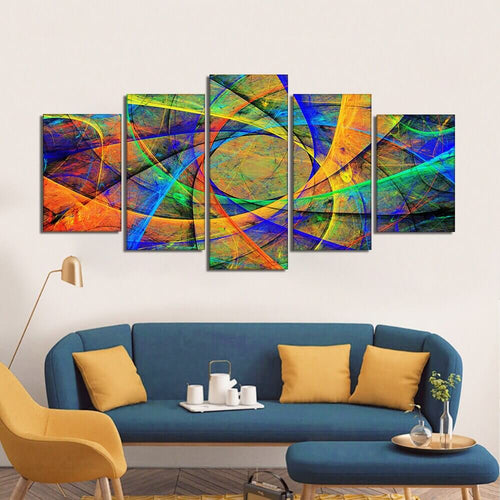 Abstract | 5 luiken
