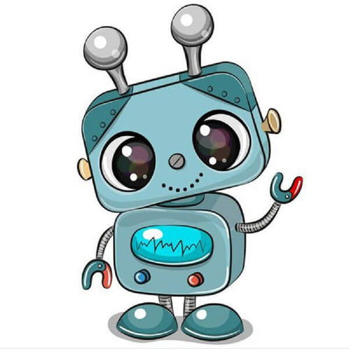 Baby robot