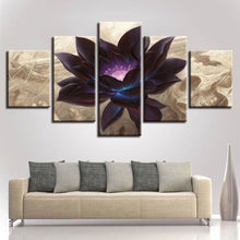 Foto laden in Gallery viewer, Magische bloem | 5 luiken