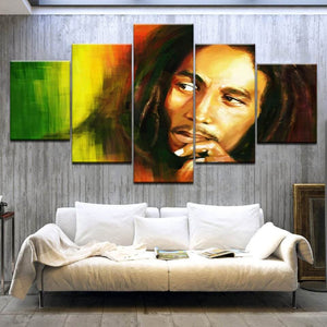 Bob Marley | 5 luiken