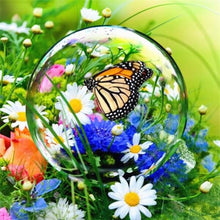 Foto laden in Gallery viewer, Vlinder bubbel