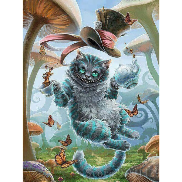 Cheshire cats
