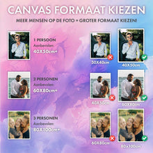 Foto laden in Gallery viewer, Eigen Foto Diamond Painting | Kerst