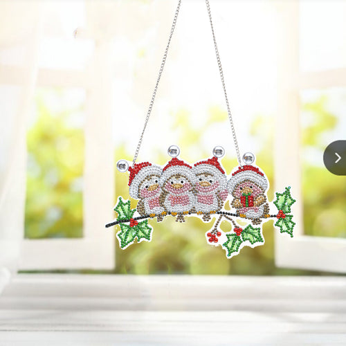 Kerst hanger | 2 soorten