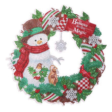 Foto laden in Gallery viewer, Kerstkrans | 2 soorten