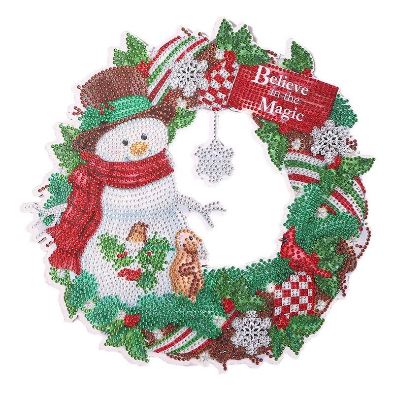 Kerstkrans | 2 soorten