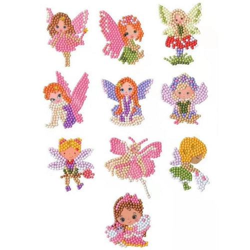 Prinses stickers