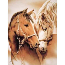 Foto laden in Gallery viewer, Paarden