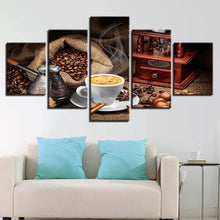 Foto laden in Gallery viewer, Koffie | 5 luiken