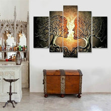 Foto laden in Gallery viewer, Liefde groeit samen | 5 luiken