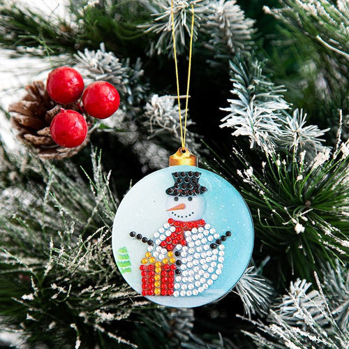 Kerstboom versiering