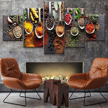 Foto laden in Gallery viewer, Kruiden | 5 luiken