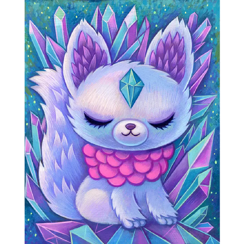 Lila kitten