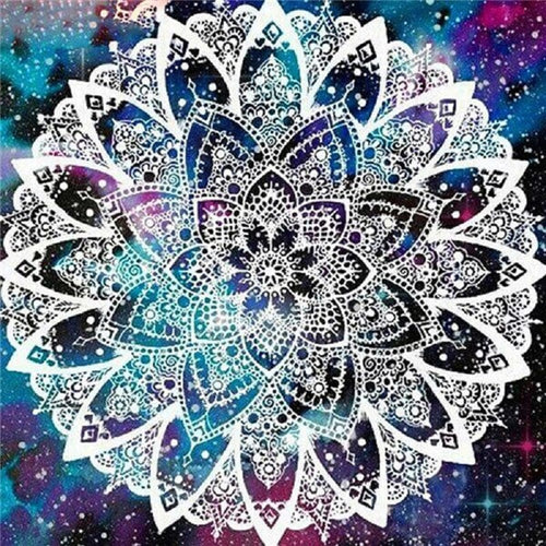 Mandala-wit