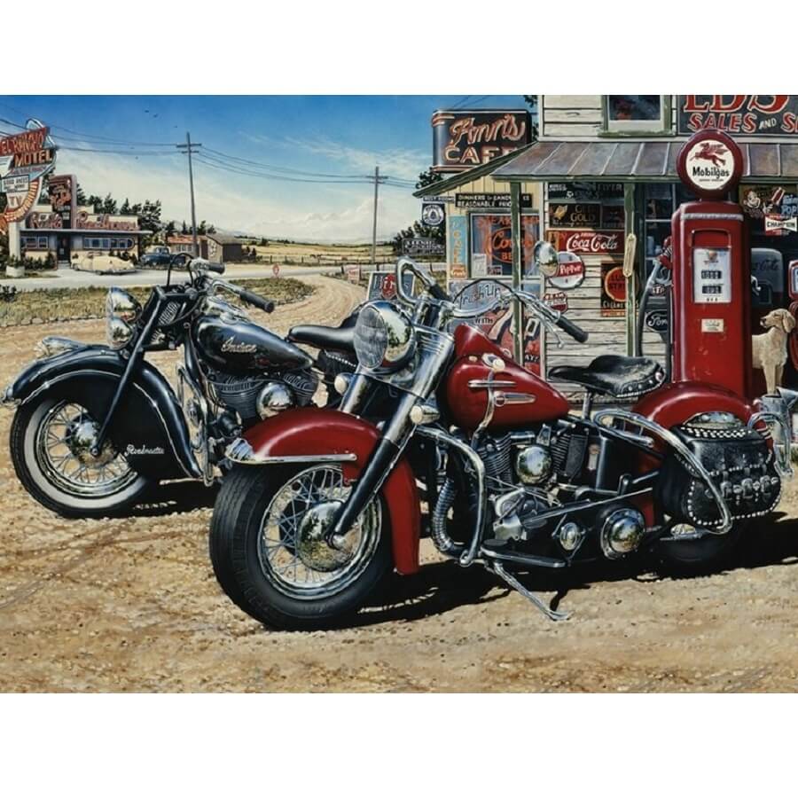 Motorfietsen